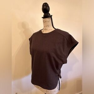 Free People All Day Everyday Reversible Tee